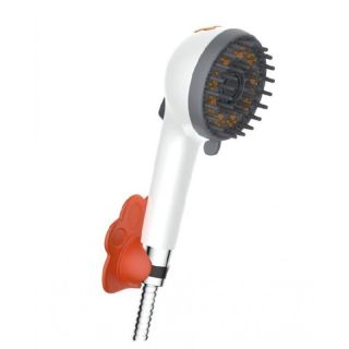 Душевая лейка Lemark RIVA LM8151PS 4-функциональная для мытья животных